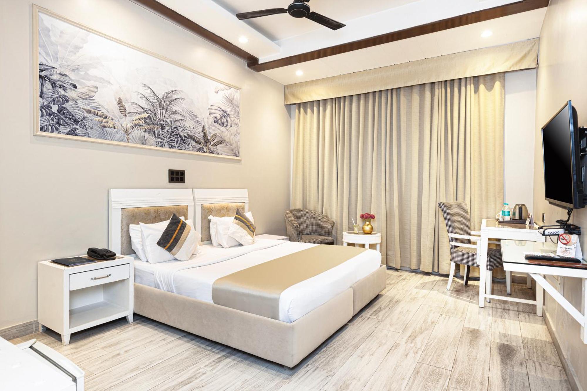 Skon Boutique By Orion Hotels Нью-Дели Экстерьер фото